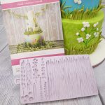 Lace Mould Silicon - Wild meadow