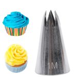 Nozzle / Icing tip - Stainless steel 1M