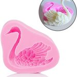 Silicon mold - Swan