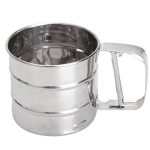 Sieve cup - Mannual sifter
