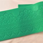 Lace Mould Silicon - 3D