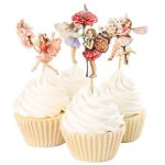 Fairies - cake topper