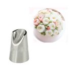 Nozzle / Icing tip - Stainless steel #402