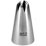 Nozzle / Icing tip - Stainless steel M852