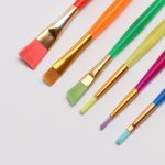 Brush Set-  cake colouring