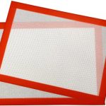 Silicon Baking mat (Big/Red)
