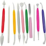 Modeling Fondant Tools kit