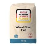 STEINMETZ FLOUR T45,HEALTHY GERMAN FLOUR 1 KG