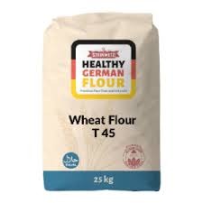 STEINMETZ FLOUR T45,HEALTHY GERMAN FLOUR 1 KG