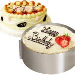 Adjustable Cake Slicing Ring