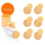 Plastic Cookie Stamp set