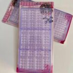 Acrylic Chocolate Mold - Cadbury 20 in 1