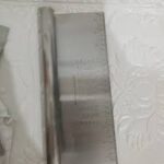 Scraper Tall steel with measurement 12 Inches