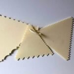 Scraper Set - Plastic 3 pcs Triangle