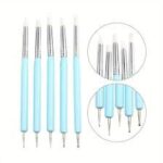 Stylus Tool With Rubber