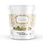 Pistachio Creamy Filling 1kg