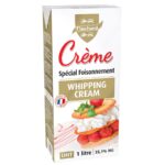 Flechard Dairy Whipping Cream 35%