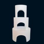 Styrofoam Arch Round Dummy