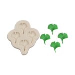 Silicon Fondant Mould  Veiner