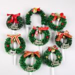 Christmas decoration topper