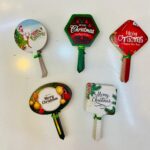 Christmas Paper Tag 20pcs set