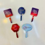 New Year Paper Tag 20pcs set