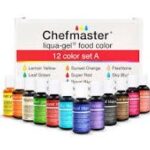 Chesmaster Gel Colour Botle 20 Gm
