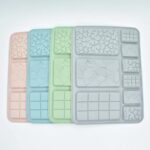 9 Size Bar Silicone Chocolate Mold