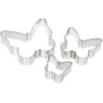 Butterfly Cookie Cutter Steel