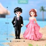 Couple Miniature Toy