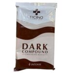 Dark Compound Chocolate TICINO 500GM