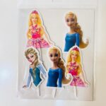 ELSA THEME PAPER TOPPER