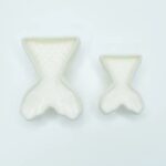 Mermaid Tail Cutter Set Plastic