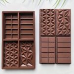 BAR CHOCOLATE MOLD 4 IN 1