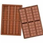 BAR CHOCOLATE MOLD 6 IN 1