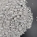 Mixed Silver Sugar Balls 50 Gm