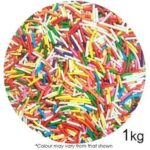 Mixed Colour Vermicelli 100 gm