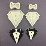 3D Suit Shirt SIlicon Mold