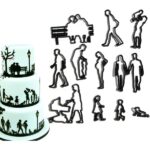 Plastic Cutter Marriage and Family Series