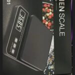 Electronic kitchen scale 5kg max