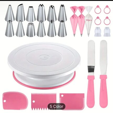 Cake Baking & Decoration Tools