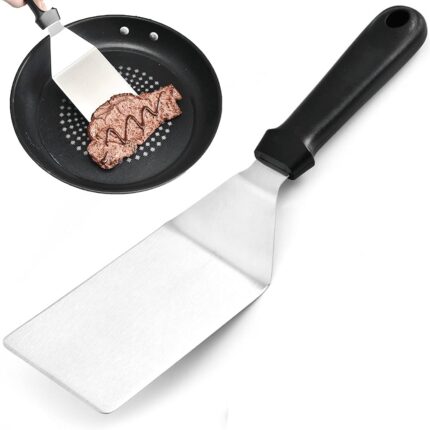 Narrow SS Food Turner