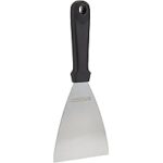 DOUGH SCRAPPER SS WITH HANDLE