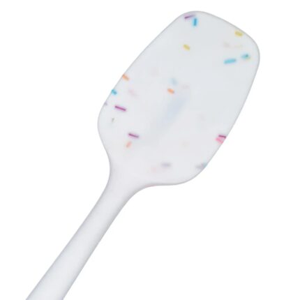 Medium Silicone Spoon Spatula for Baking