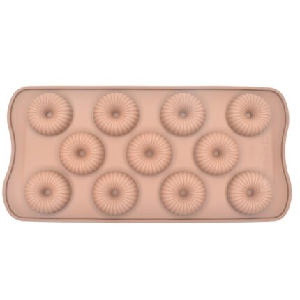 Donut Shaped Chocolate Mold