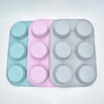 Big Muffins Chocolate Mold