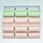 Cylindrical Shape 6 in 1 Chocolate Mold