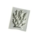 Seaweed Coral Small Tree Shape Silicone Fondant Mold