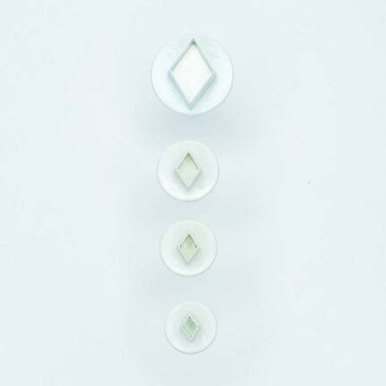 Plastic plunger Cutter - Diamond