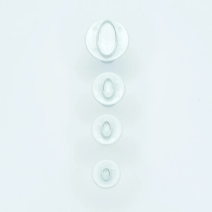 PLUNGER CUTTER OVAL SHAPE